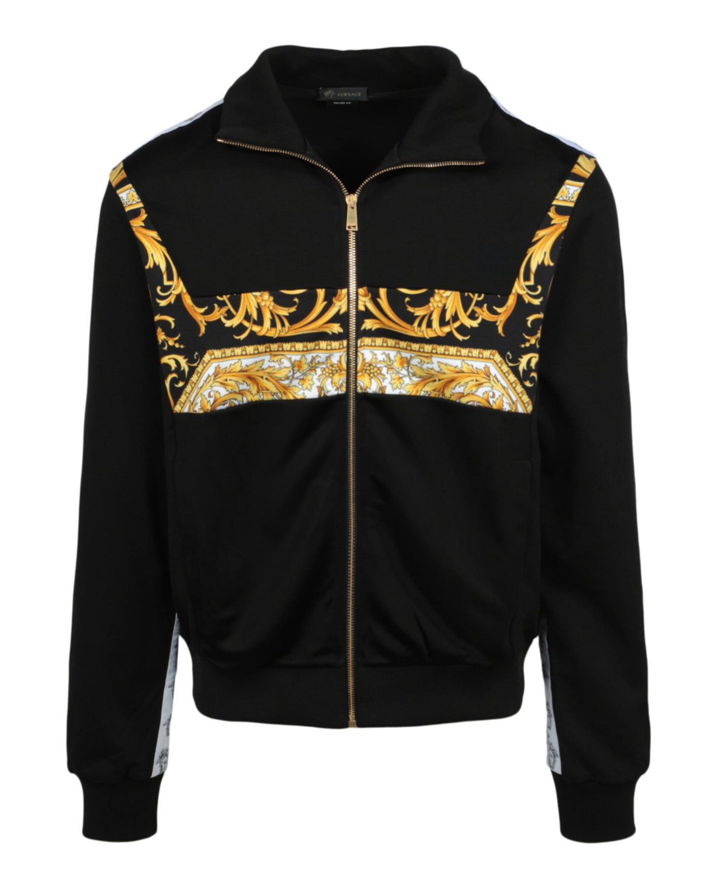 Barocke Track Jacke