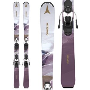 Atomic Maven Jr Ski + Bindungen – Mädchen – 2026