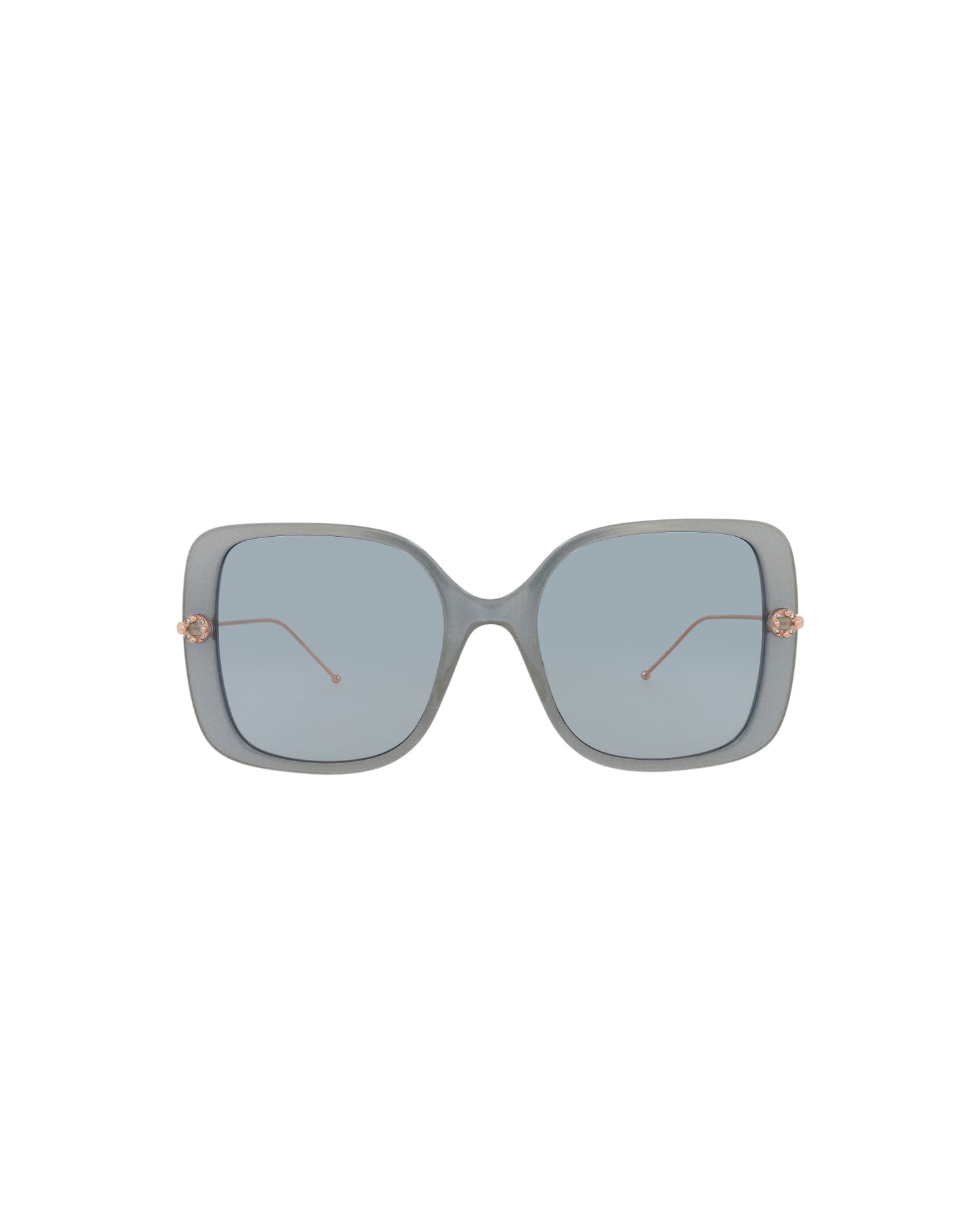 Square-Frame Acetate Sonnenbrille 7705709084732