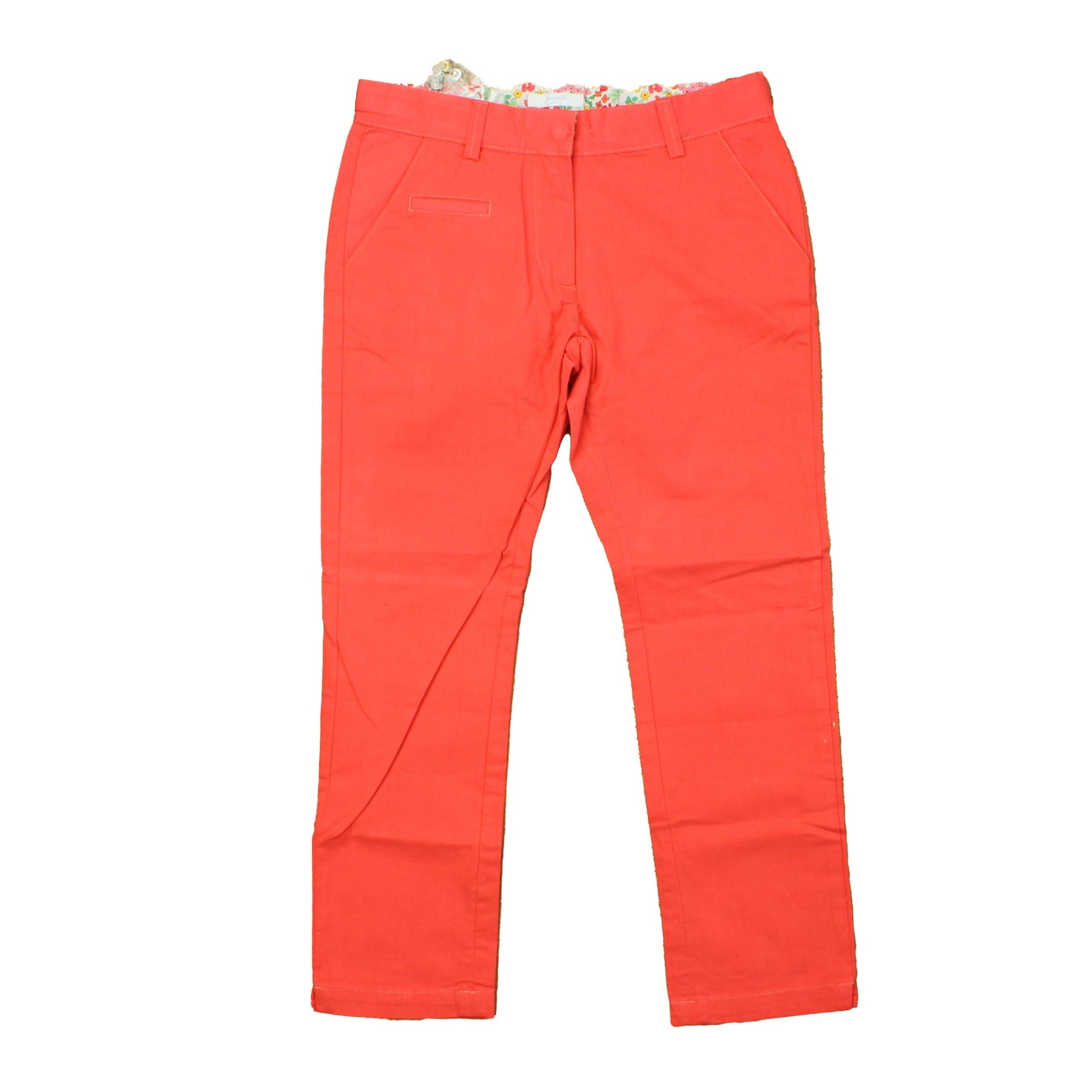 Jacadi Mädchen rote Hose 7805921132604