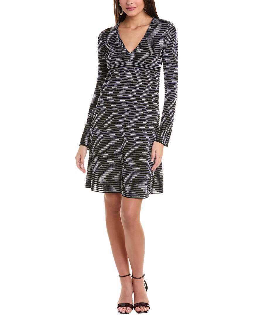 M Missoni Midikleid