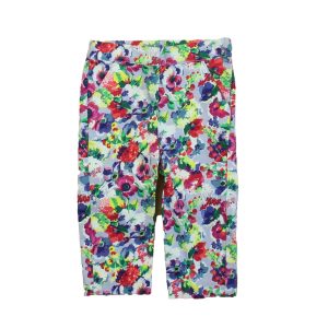 Janie and Jack Mädchen violett , Blume Hose 7805895835708