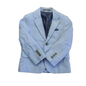 Primark Jungen blau Sport Mantel 7805902356540