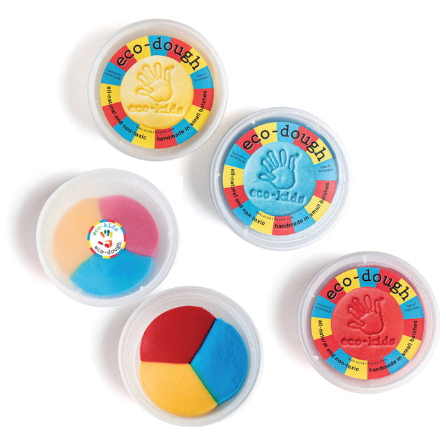 Eco-Dough (Singles) – 1/2 lb – Eco-Kinder von Elseware Unplug