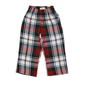 Classic Prep Jungen Macduff Plaid Hose Größe: 9-12 Monate 7805842620476