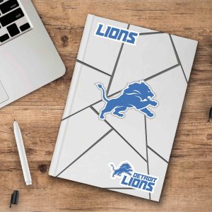 Fanmats detroit Löwen 3 Stück Aufkleber Set