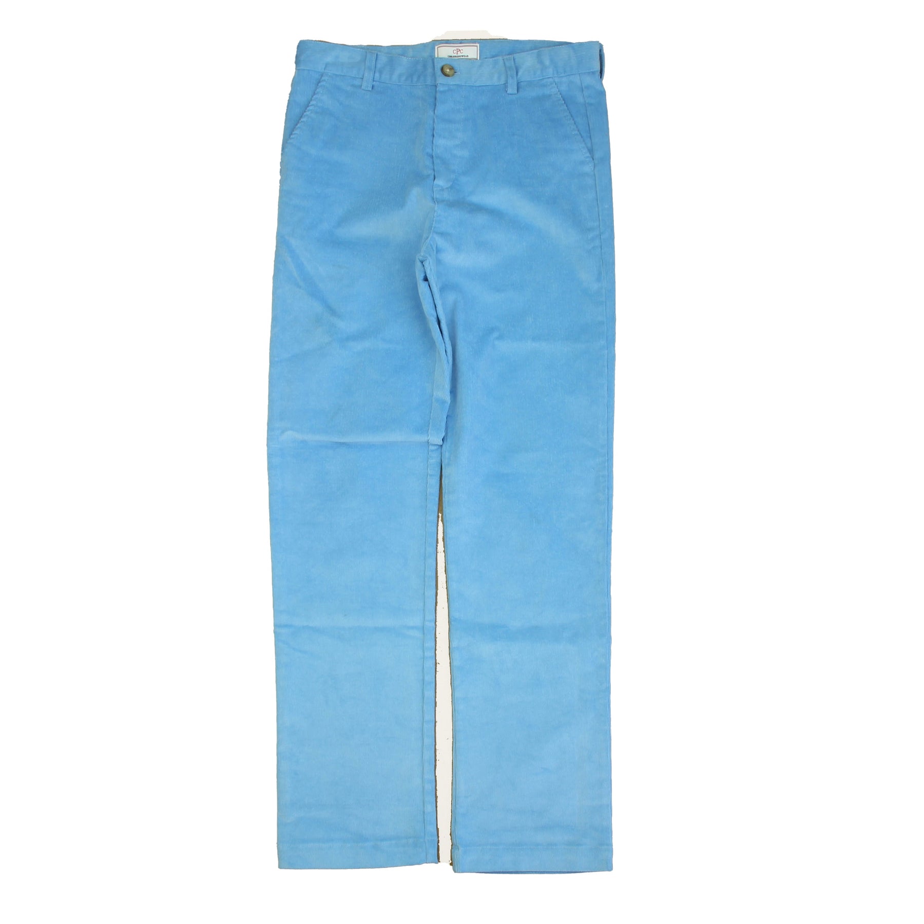 Classic Prep Blaue Cordhosen für Jungen Marina