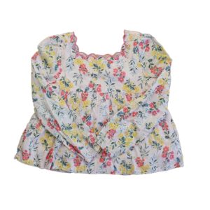 Joie Mädchen rosa blumige Bluse 7805872701500