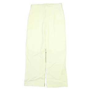 Jacadi Mädchen weiß Leinen Hose 7805883744316