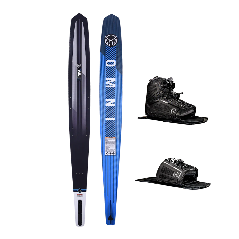 HO Omni Slalom Wasserski mit Stand 110 – 2025