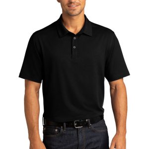 Port Authority Herren-City-Stretch-Polo – K682