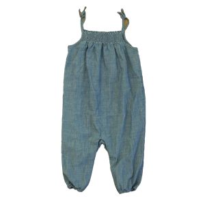 Ralph Lauren Mädchen blau Jumpsuit 7805843046460