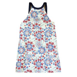 Classic Prep Mädchen Feuerwerk mit Blumenmuster Kleid 7805906845756