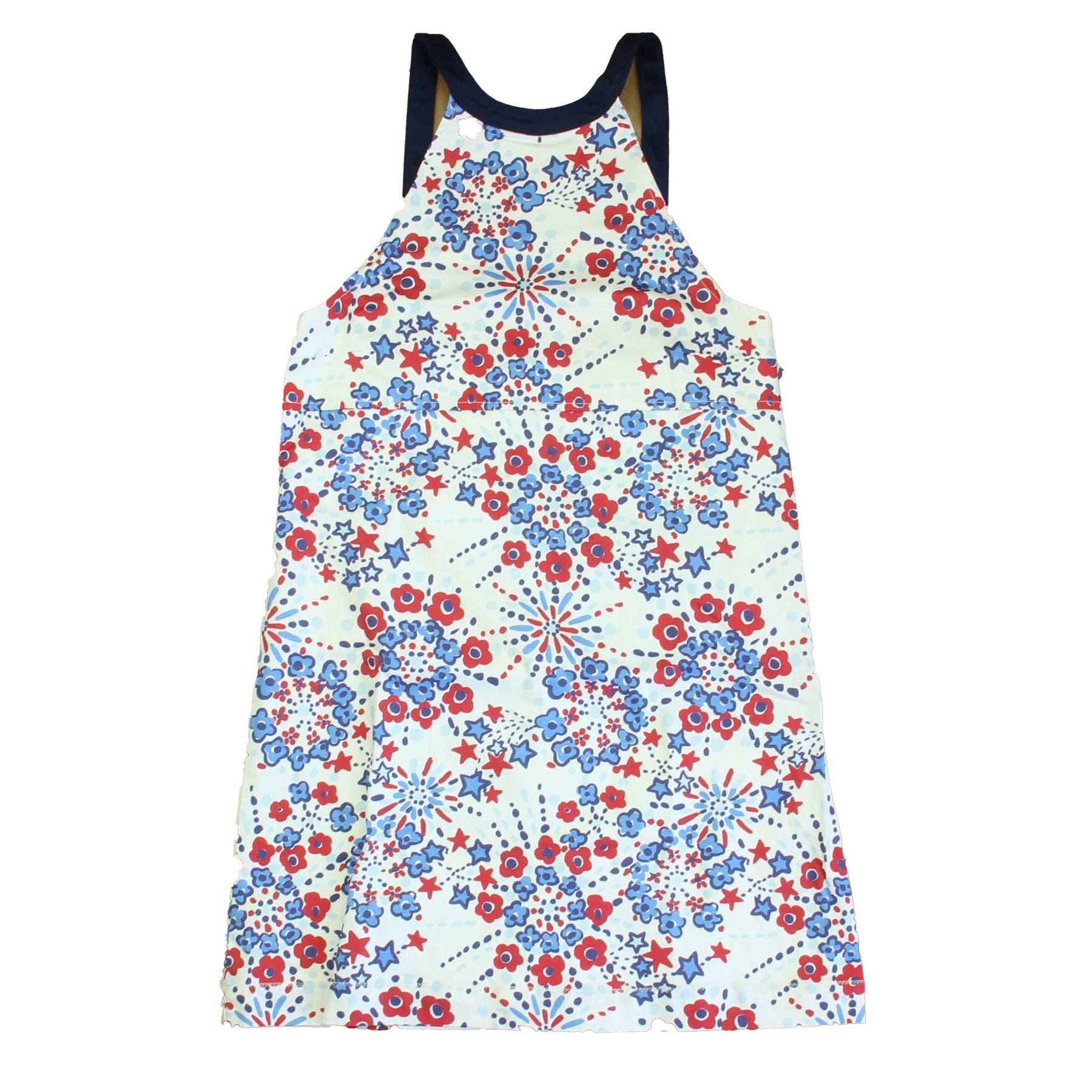 Classic Prep Mädchen Firecracker mit Blumenmuster Kleid