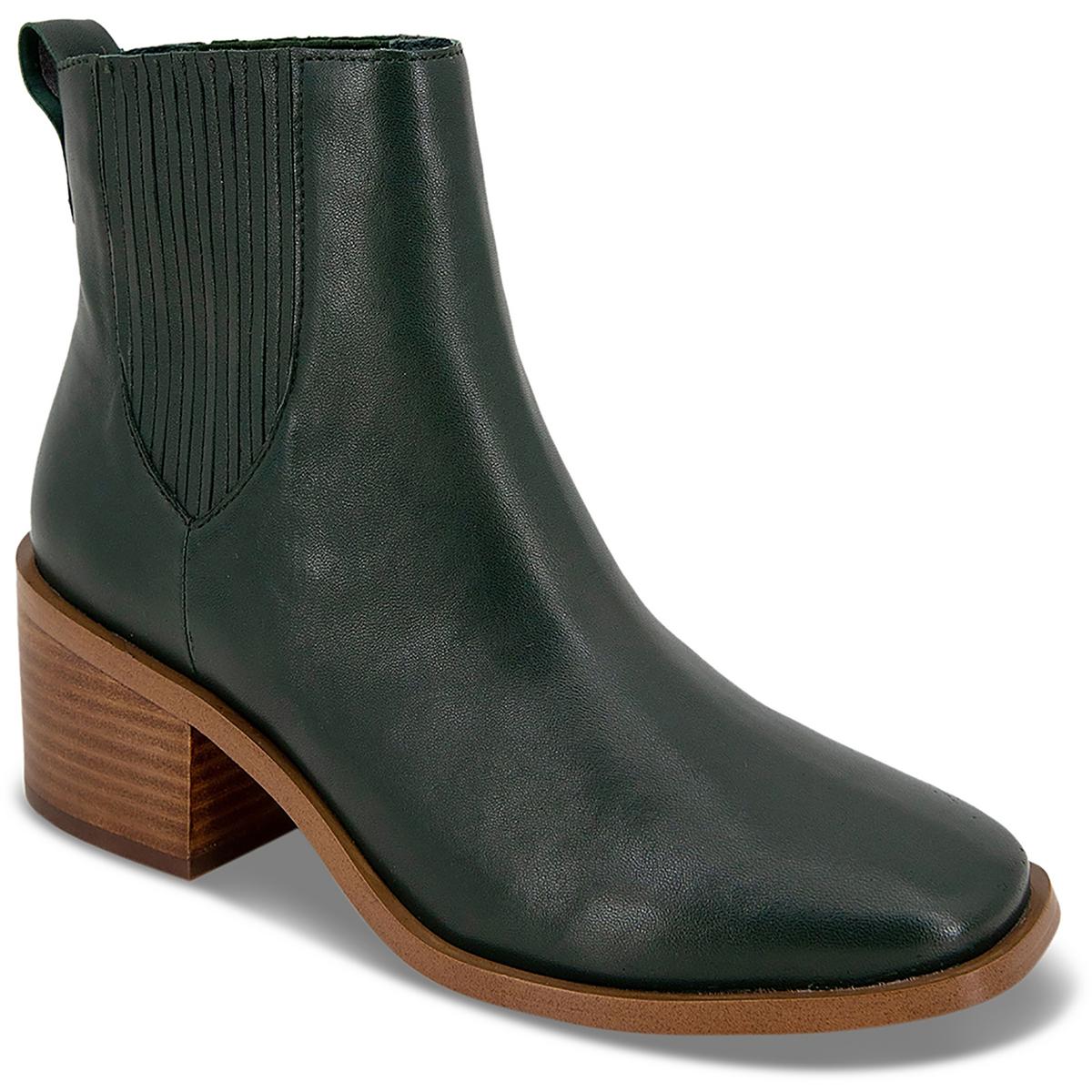 Amalie Leder Dressy Booties