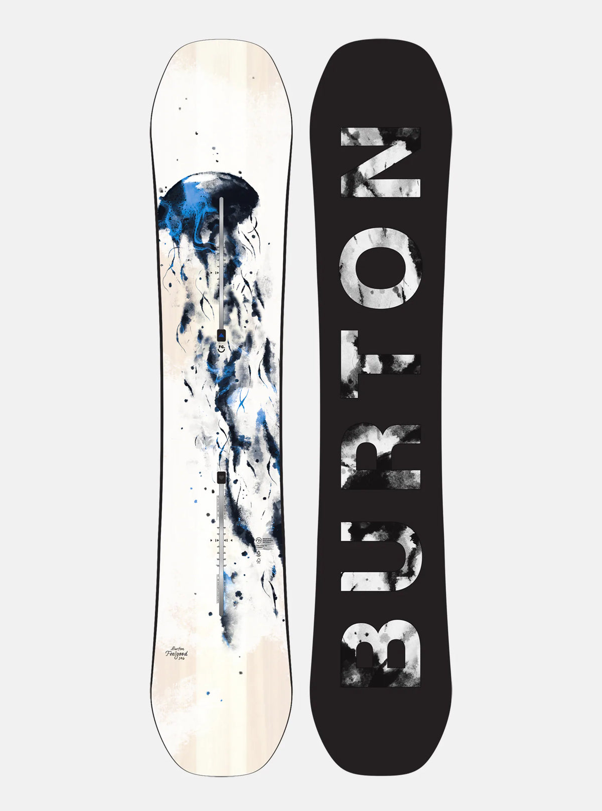 Burton Feelgood Snowboard – 2026 – Damen