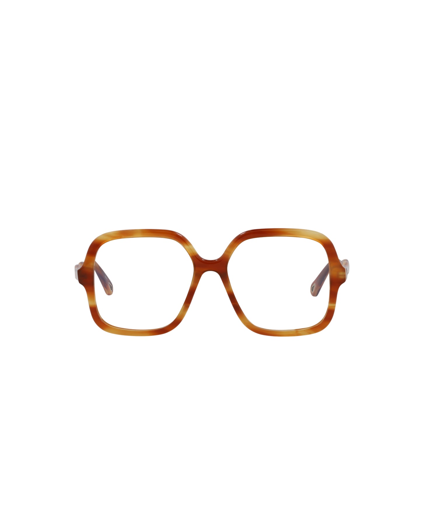 Quadratische Bio Acetat Sonnenbrillen