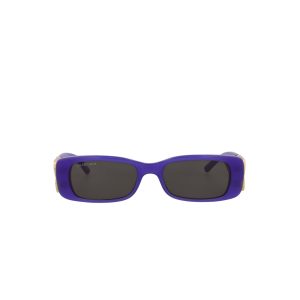 Square-Frame Acetate Sonnenbrille 7705711509564
