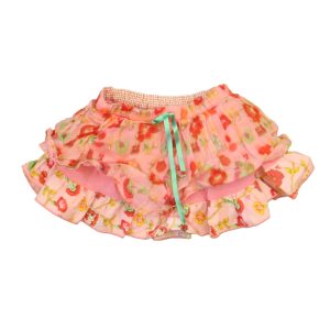 Oilily Mädchen rosa Blumenrock 7805908713532