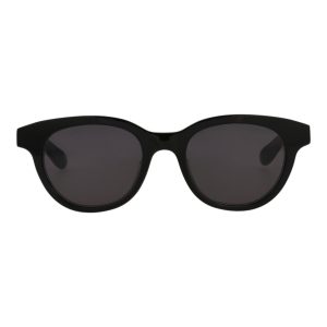 Round-Frame Acetate Sonnenbrille 7705712001084