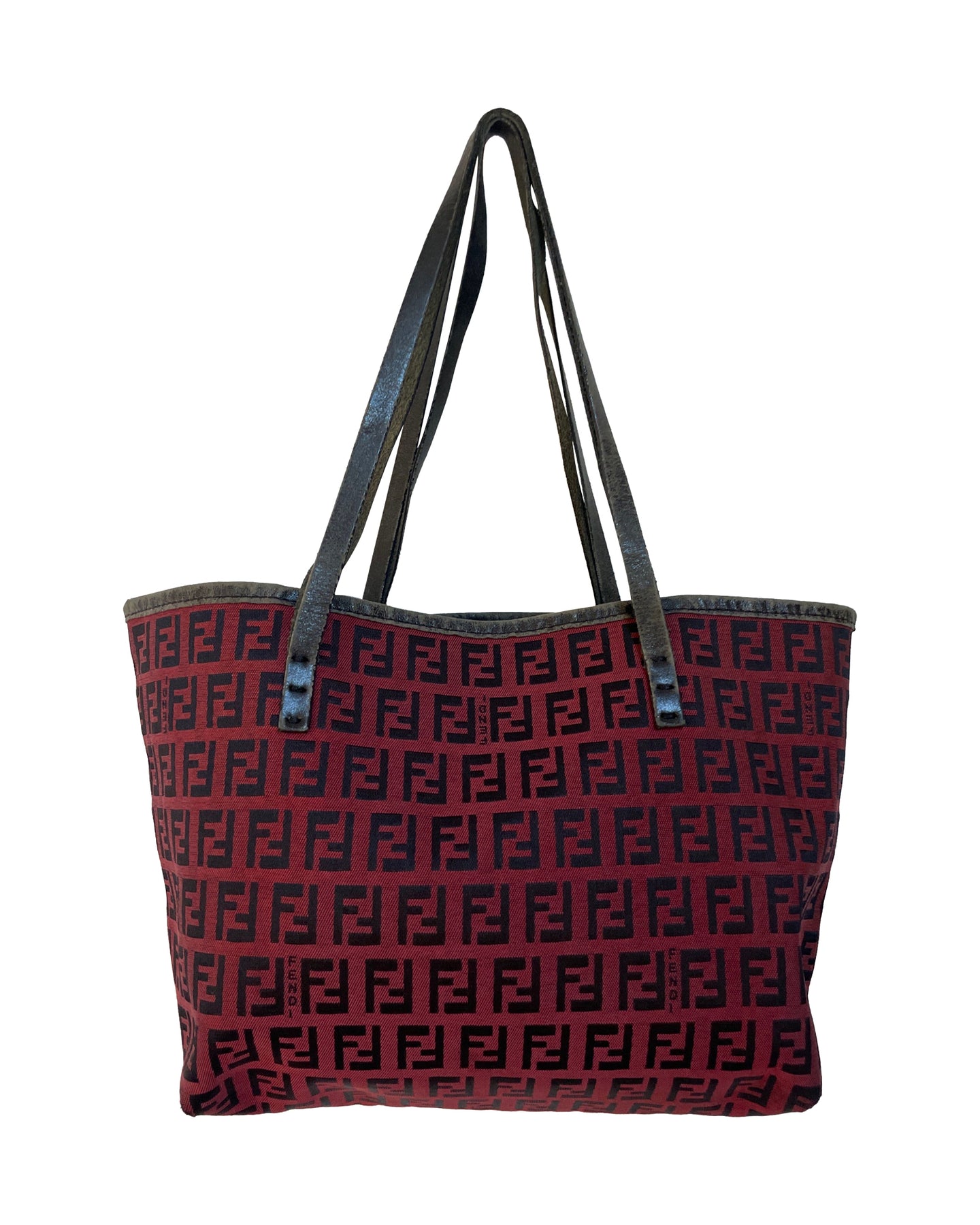 FENDI Zucchino Hand mit Beutel 2447.8BH056.029 Handtasche
