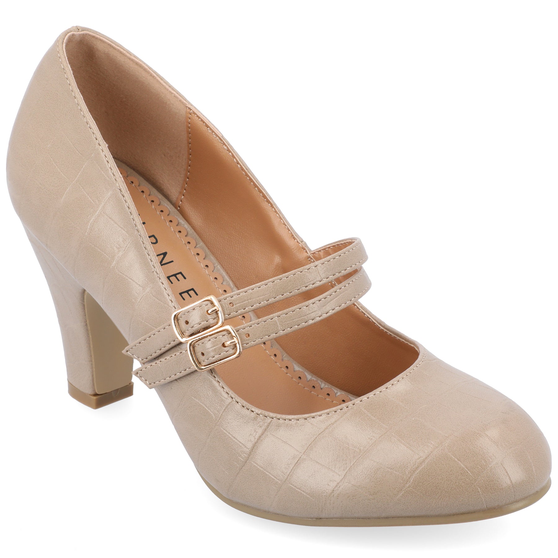 Journee Collection Windy Pumps für Damen