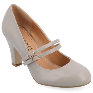 Journee Collection Damen windige Pumps 7232026574908