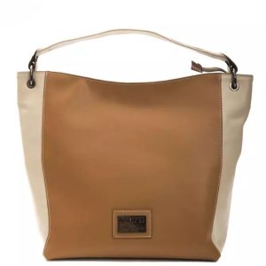 Pompei Donatella Elegant Leder Umhängetasche in reichen Damen 7395991257148