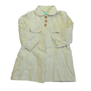 Monsoon Mädchen beige Jacke 7805847830588
