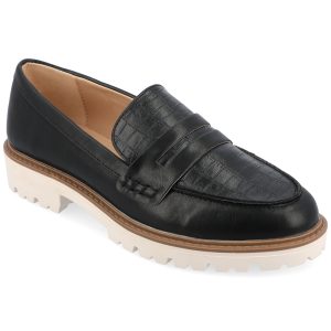 Journee Collection Damen tru Komfort Schaum schmale Breite kenly Wohnungen