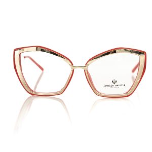 Frankie Morello Chic Butterfly and Damen Brillen