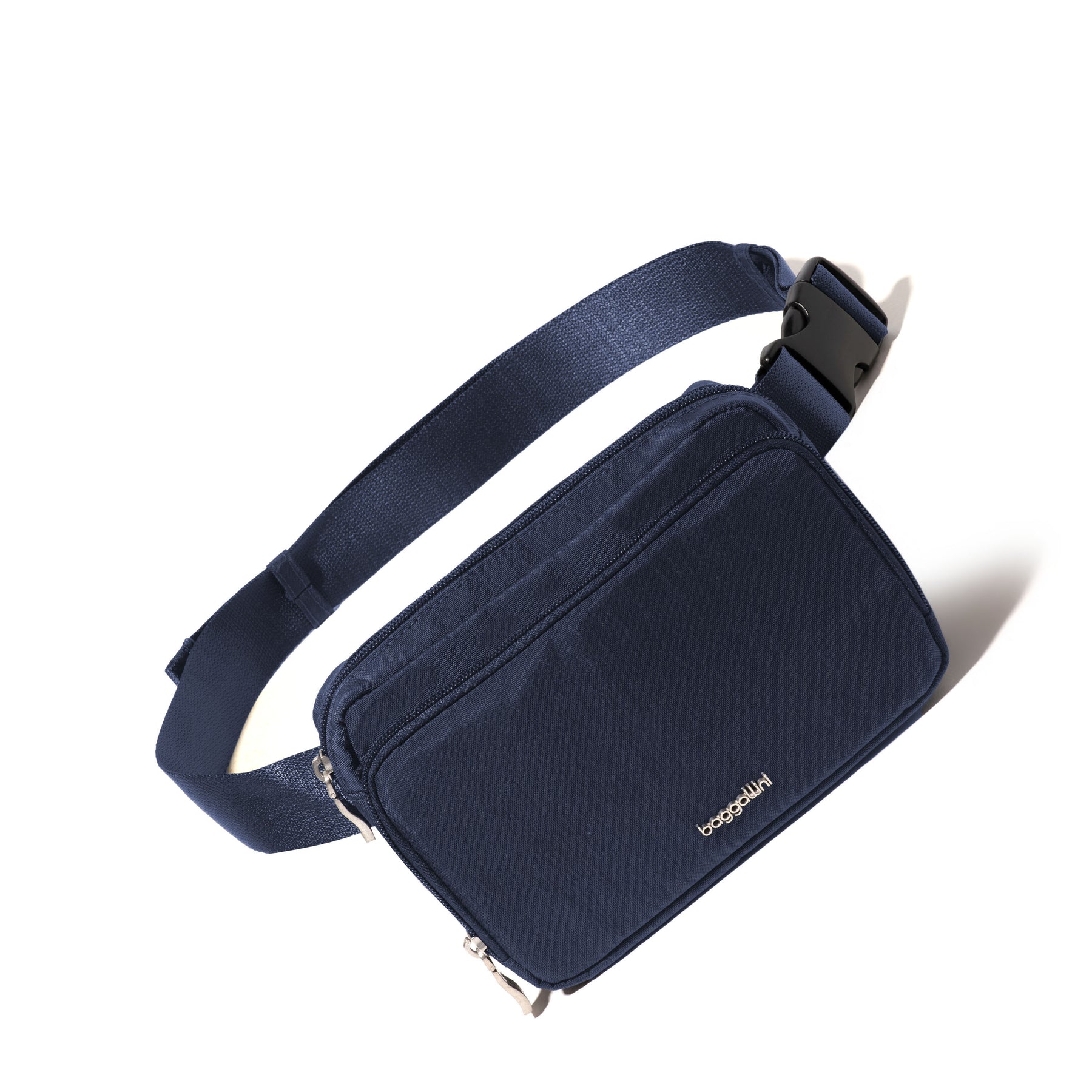 Baggallini Moderne Gürteltasche Sling