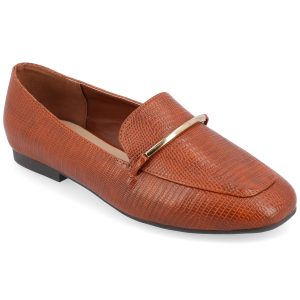Journee Collection Damen tru Komfort Schaum breite Breite Wrenn Wohnungen 7232027525180