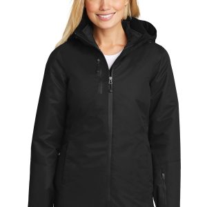 Port Authority Damen vortex wasserdichte 3-in-1-Jacke – L332