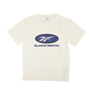 Reebok X Bep Blackeyepatch – V Tee – weiß