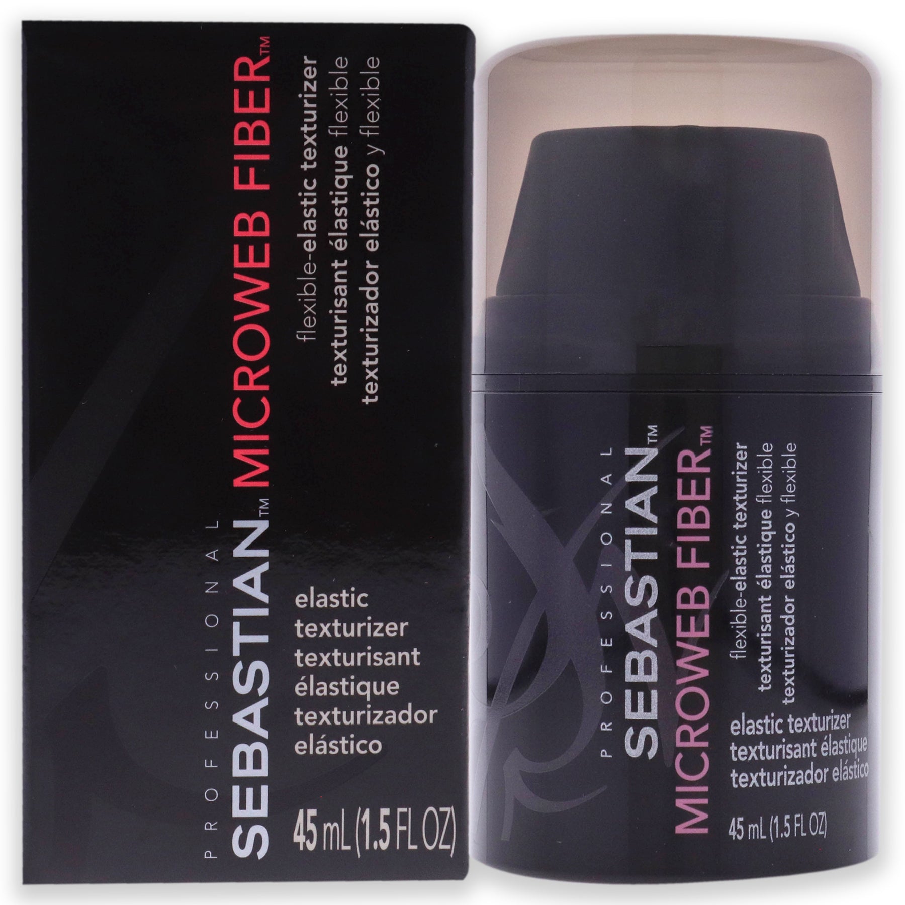 Microweb Fiber Elastic Texturizer von Sebastian für Unisex – 1,5 oz Creme