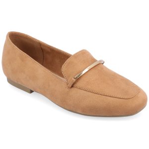 Journee Collection Damen tru Komfort Schaum breite Breite Wrenn Wohnungen 7232027623484
