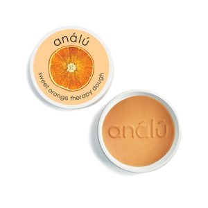 Analu by Elseware Unplug – Knetmasse mit süßem Orangenduft