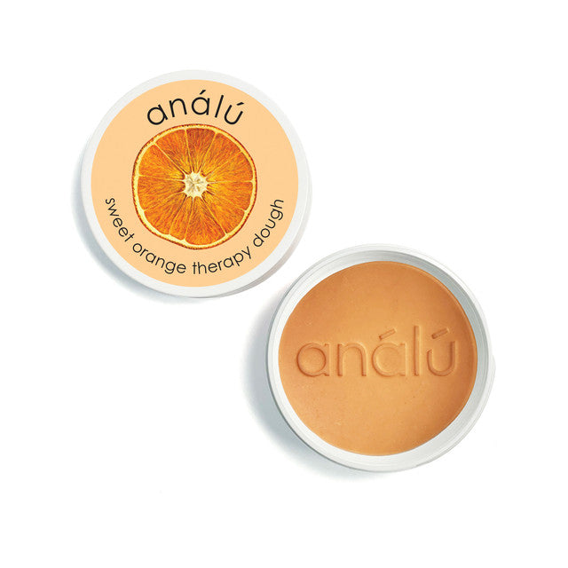 Analu by Elseware Unplug – Knetmasse mit süßem Orangenduft