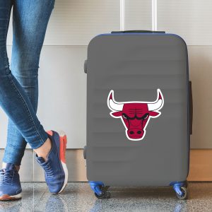 Fanmats Chicago Bulls Große Aufkleber