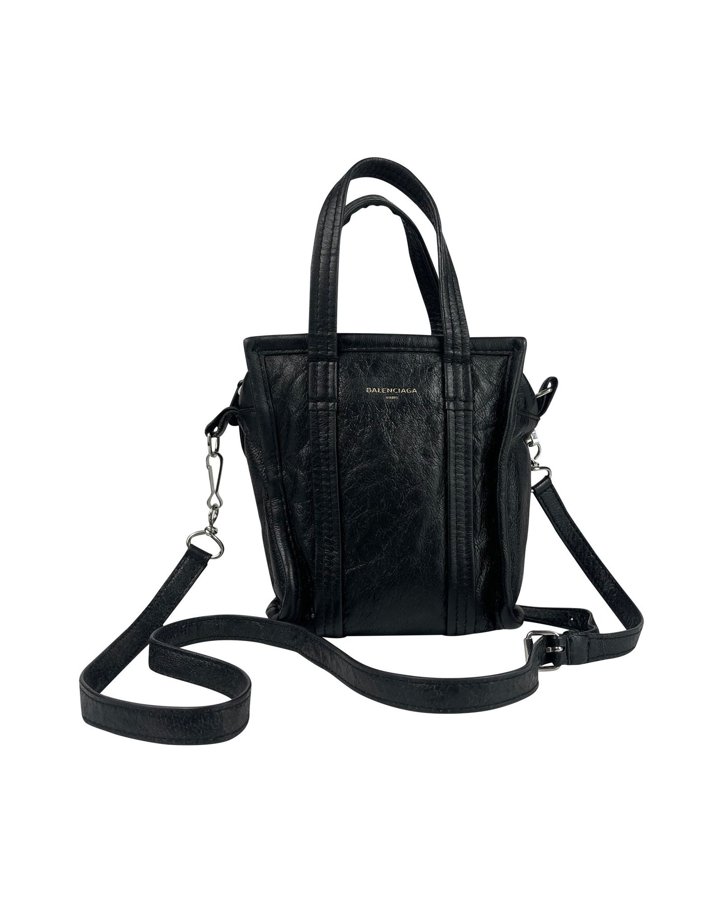 Balenciaga Kleine Tasche aus Leder City