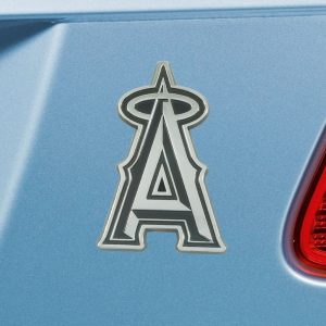Fanmats los angeles engels 3D chrom Metall Emblem