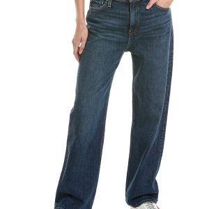 HUDSON Jeans remi Gelände Hochhaus gerade jean