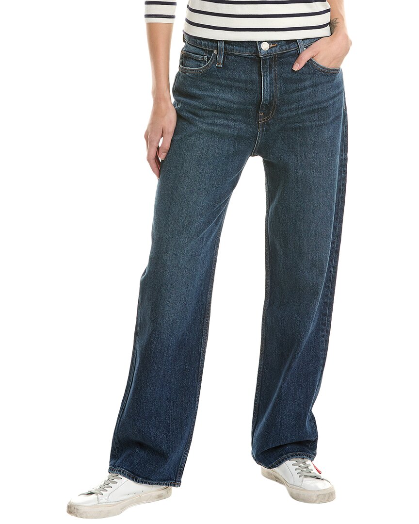 HUDSON Jeans Remi Terrain Straight Jeans