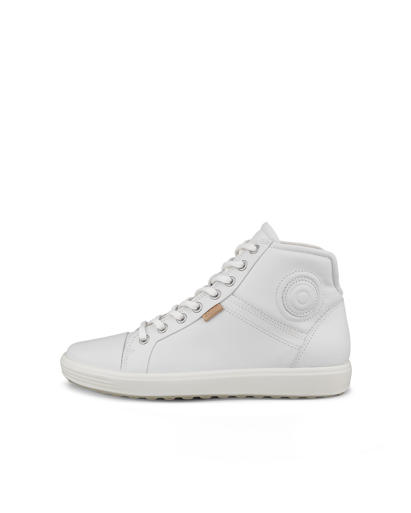 ECCO Damen weich 7 HIGH-TOP SNEAKER