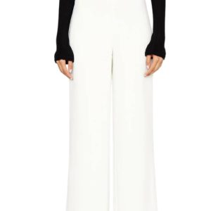 Mia Straight Hose im Knochen 7833546555452