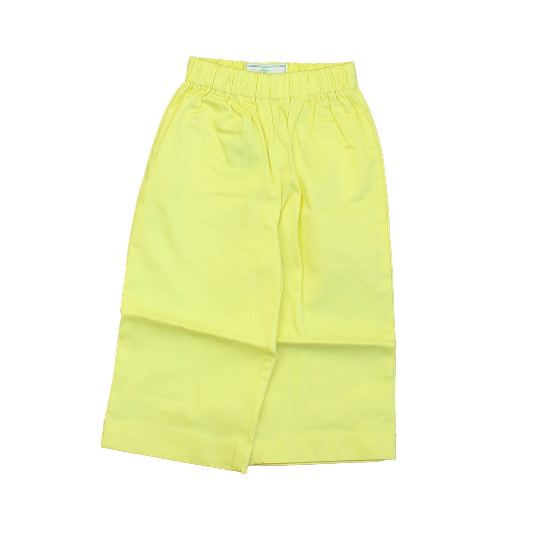 Classic Prep Jungen Limelight gelbe Hose Größe: 12-24 Monate