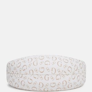 Allover Logo Brillen hart Case