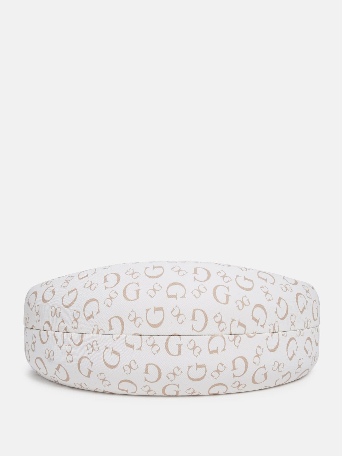 Allover Logo Brillen hart Case