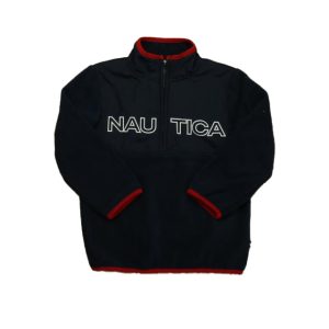 Nautica Jungen Marine Fleece 7805854351420